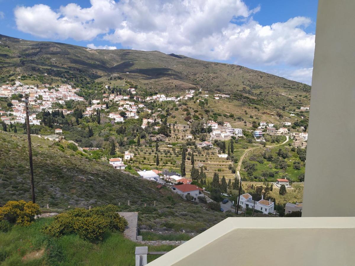Πλατανακι 1 Family Friendly Villa Ándros Екстериор снимка