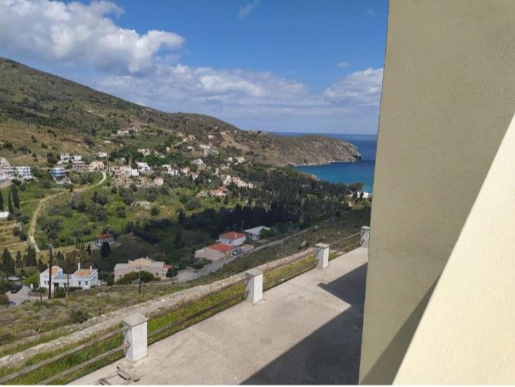 Πλατανακι 1 Family Friendly Villa Ándros Екстериор снимка
