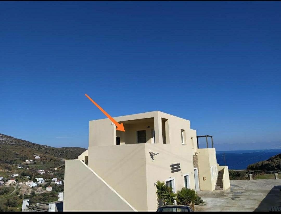 Πλατανακι 1 Family Friendly Villa Ándros Екстериор снимка