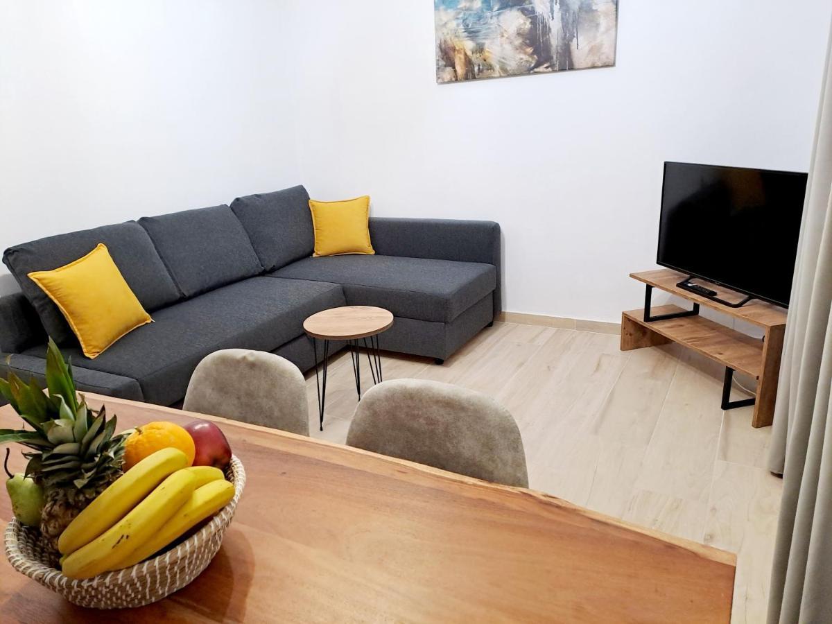Πλατανακι 1 Family Friendly Villa Ándros Екстериор снимка